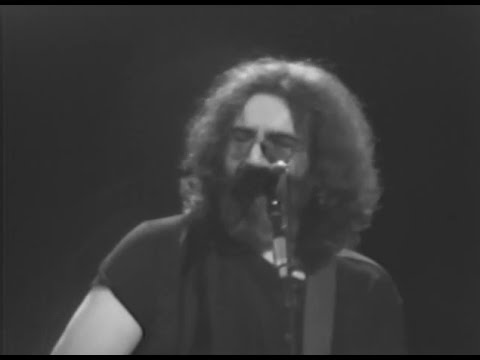 Jerry Garcia Band - Tiger Rose - 3/1/1980 - Capitol Theatre (Official)