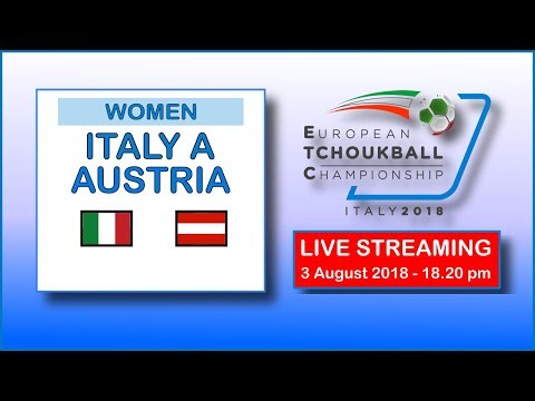 ETC 2018 - ITALY A- AUSTRIA WOMEN