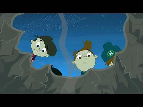 Kid vs. Kat- S02E11 Rebel with a Claw + Swap Wrecked