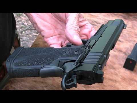 Kimber Warrior OR