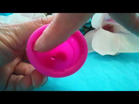 Eureka cup: coppetta mestruale  rivoluzionaria