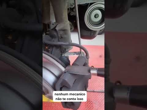 sujeira no disco de freio #fiat