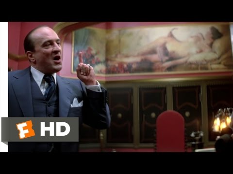 I Want Him Dead - The Untouchables (5/10) Movie CLIP (1987) HD