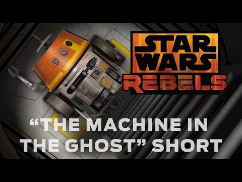 Star Wars Rebels - Extended Trailer