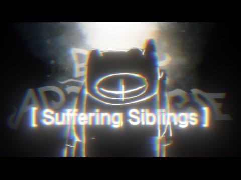 [ FNF | P:A | NO UI ]Suffering Siblings V3 BUT Re-creared Effects