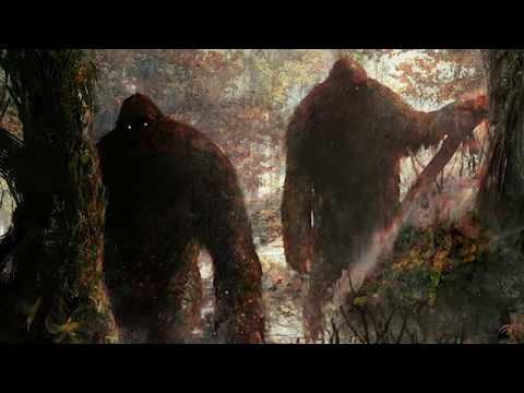 Exploring the SCP Foundation: SCP-1000 - Bigfoot