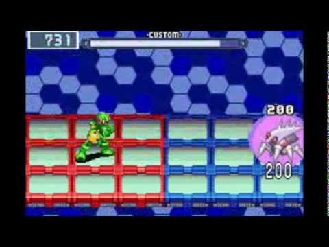 Mega Man Battle Network 3: Post-Game - Part 3: Last of the Job BBS