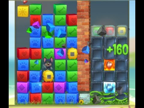 Pet Rescue Saga Level 5528 x2 no boosters