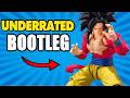 BETTER THAN BANDAI BOOTLEG Ssj4 Goku Dragonball GT