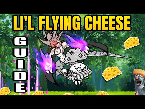 A Quick Guide to Cheese Li'l Bird Awakens! (Battle Cats)