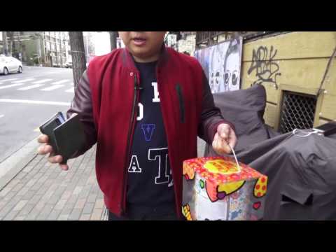 160314 [1] 홍대에서 우연히 만난 걸그룹 2EYES '향숙' 인터뷰 - KoonTV