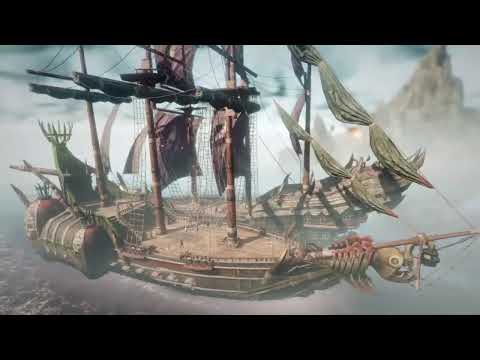Risen 3: Titan Lords - max level difficulty with weak character - VS Crow Shadows fleet