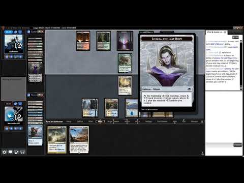 Neo UW Midrange G5 vs Jund