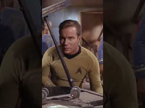 The (literal) Search Party on the episode Miri #startrek #tos #star #trek #shortsfeed #shorts #retro