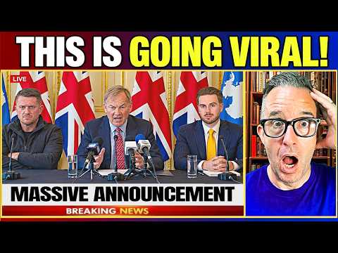 We Need to Talk About What Just Happened With Restore Britain…