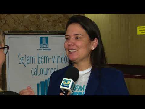 Recepção Calouros UFMS 2018