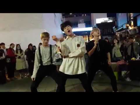 [MAXXAM] 190421 - GENTLEMAN (PSY cover)