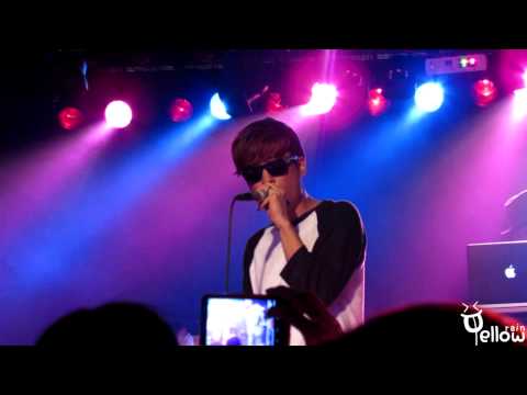 120812 Tiz Area 2 :: OLLTII & 8Dro - 이(별)끌림