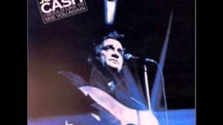 Johnny Cash-I Don't Think I Could Take You Back Again