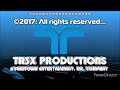 TR3X Logo History Updated