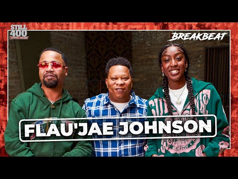 Flau'jae Johnson on Financial Literacy, Her Dad Camoflauge, & How She Stays Locked In Before Games
