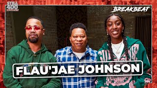 Flau'jae Johnson on Financial Literacy, Her Dad Camoflauge, & How She Stays Locked In Before Games