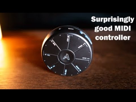 3 awesome ways you can use Orba 2 as a midi controller – the 2nd might surprise you