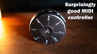Video thumbnail for 3 awesome ways you can use Orba 2 as a midi controller – the 2nd might surprise you by Filip Lund