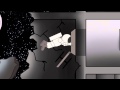 Space Man Animation