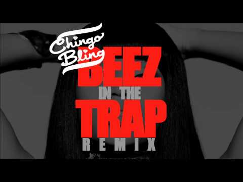 Chingo Bling x Killa Kyleon x Nicki Minaj - "Beez In The Trap Remix" w/ DOWNLOAD LINK