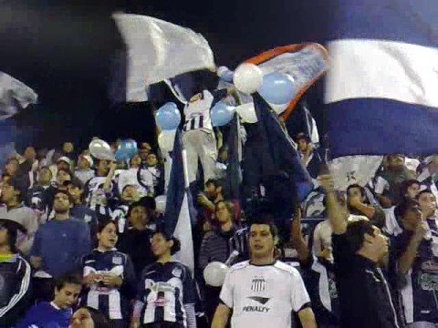 "TALLERES 1 ALL BOYS 0- ESPECTACULAR RECIBIMIENTO EN LA BOUTI" Barra: La Fiel • Club: Talleres • País: Argentina