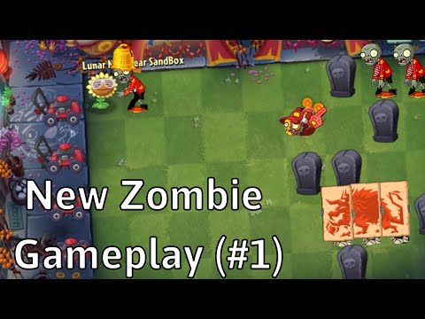 PvZ2 9.4.1 Lunar New Year Zombie Unfinished Gamelay I New Update 9.4.1 I ChopperVN
