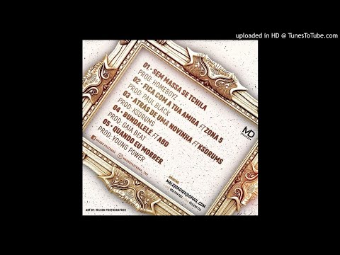 05-Mauro Pastrana - Quando eu Morrer (Prod. By Young Power)