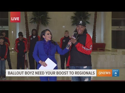 Ballout Boyz Need Your Boost to Regionals