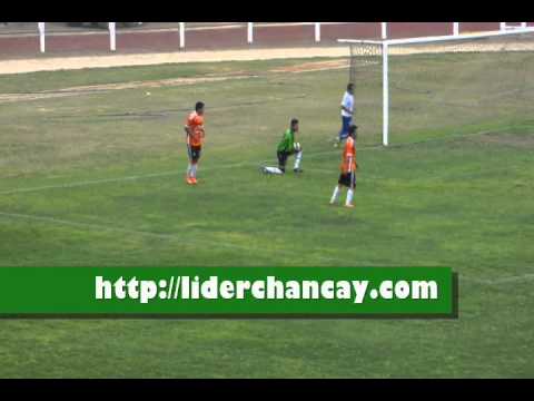 CHANCAY: Dos mil uno Chancayllo - Sociedad Agrícola, Copa Perú