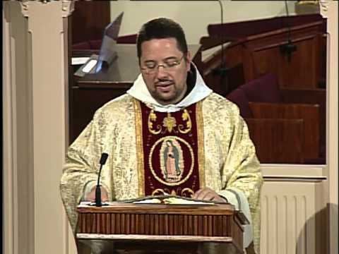 Daily Catholic Mass - 2013-11-1- Fr. Anthony Mary - All Saints Day