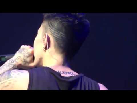 Jay Park Love My Life ft.PH-1_first live appearance