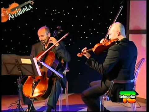 Money - Pink Floyd - string quartet version - Quartetto Archimia - quartetto d'archi