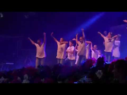 Siabrouskaja Biasieda 2018 cz. 17 - KRYSTALIKI (Białoruś) - 28.07.2018