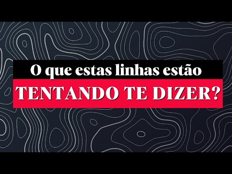 Você Sabe o Que São Essas Linhas? Aprenda a Ler Curvas de Nível Agora