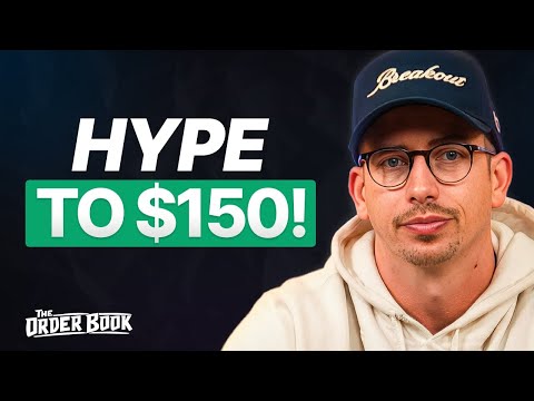 Oil Crashes 30%, Athropic Blacklisted, Hype to $150 By August!? - The Order Book