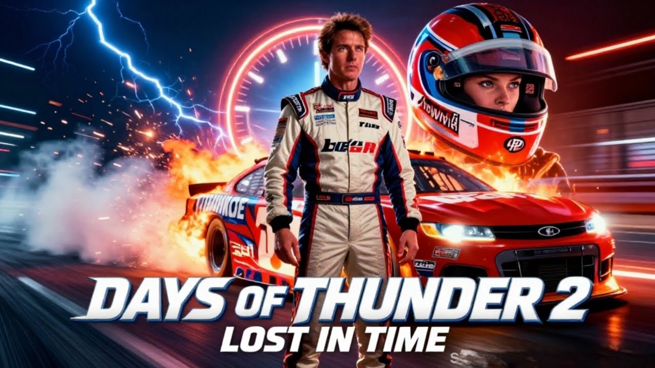 Speed Never Dies: A Mind-Blowing Return to the Track