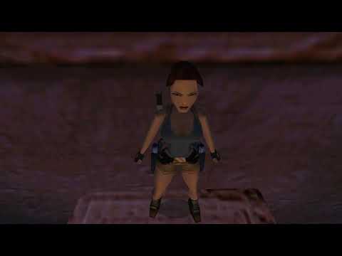 TRLE 2001.01.28 - Dark Fall