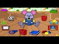 Reader Rabbit Playtime For Baby 1999 PC Gameplay