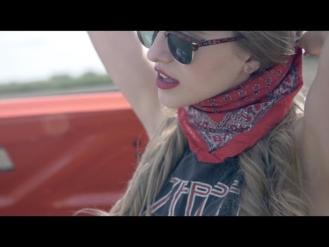 Black Bottle Riot - Cast Aside (Official Video)