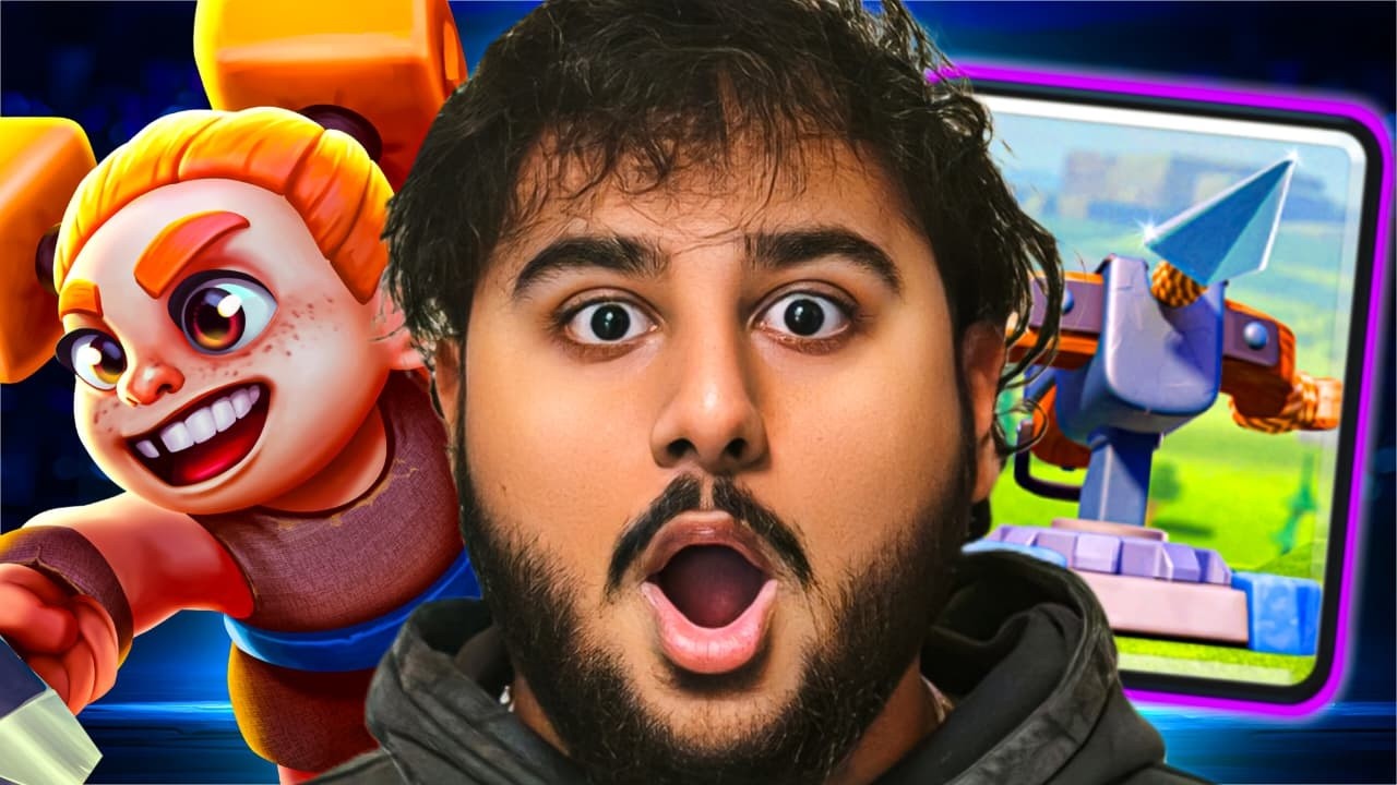 Berserker-Bow is My MAIN Deck for Season End