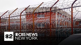 7th death of the year reported at Riker's Island