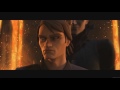 Star Wars The Clone Wars Anakin Skywalker Ve Su Futuro Como Darth Vader Español Latino HD