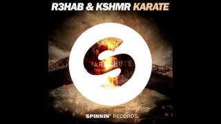Parachute - Otto Knows VS R3hab &amp; KSHMR Karate