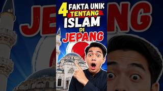 Download lagu 4 Unique Facts About Islam in Japan You Rarely Hear About! 🇯🇵 #shorts mp3